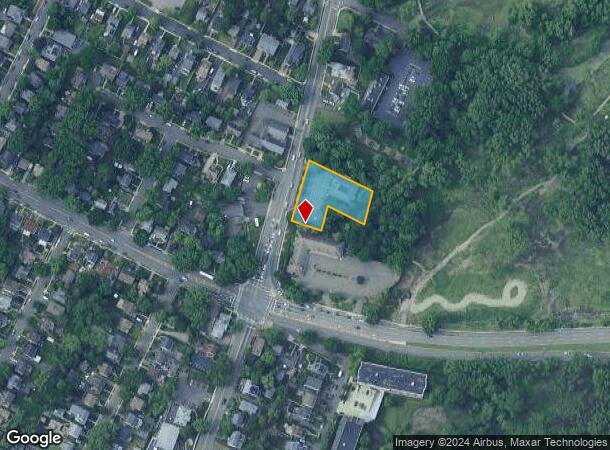  381 Teaneck Rd, Teaneck, NJ Parcel Map