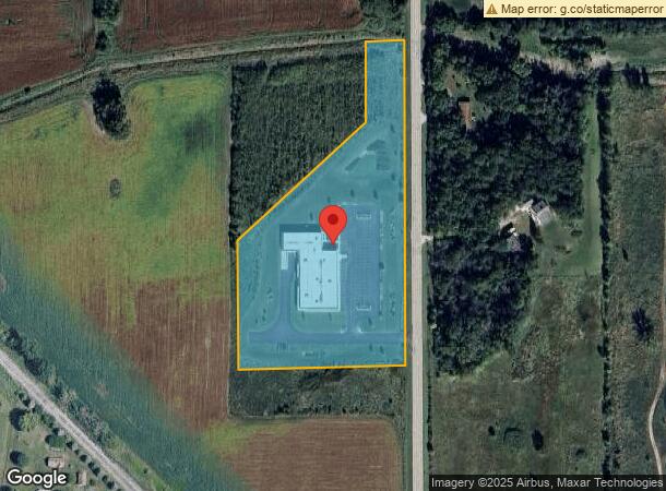  3517 N Mccarthy Rd, Appleton, WI Parcel Map