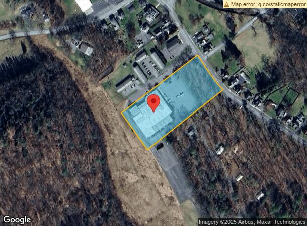  39 Boardman Dr, Lock Haven, PA Parcel Map