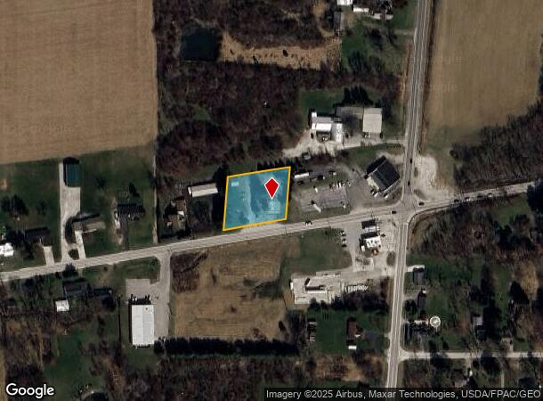  14811 State Route 113, Wakeman, OH Parcel Map