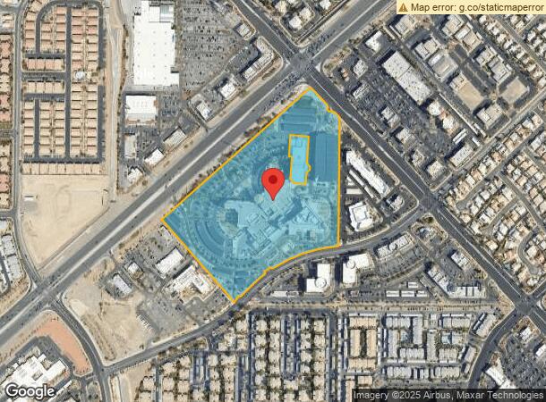  3001 Saint Rose Pky, Henderson, NV Parcel Map