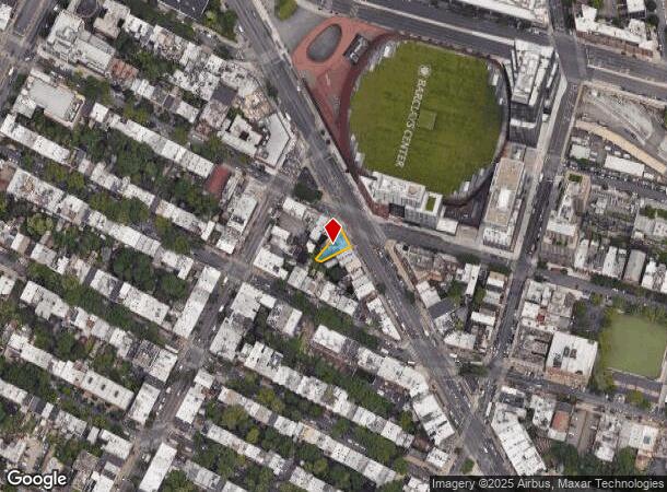  192 Flatbush Ave, Brooklyn, NY Parcel Map