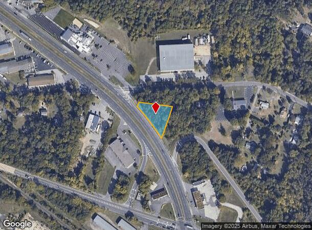 801 S Route 73, West Berlin, NJ Parcel Map