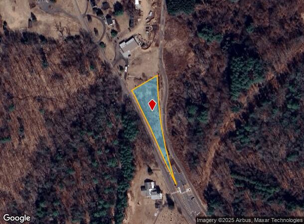 68 Tariffville Rd, Bloomfield, CT Parcel Map