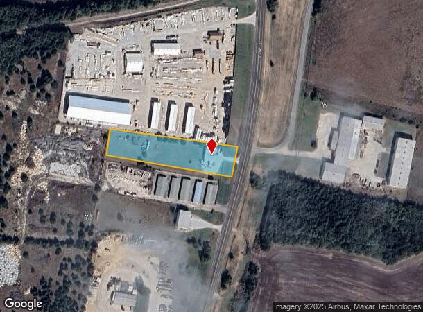  12229 N Fm 1417 Ext, Sherman, TX Parcel Map