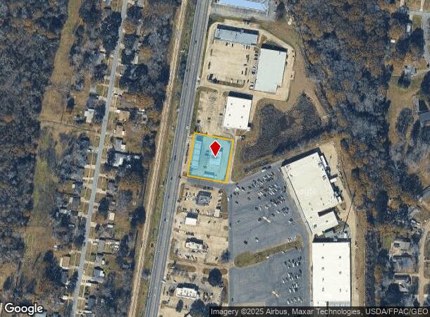 310 Main St, Baker, LA Parcel Map