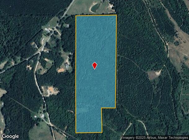  Williams Rd, Waco, GA Parcel Map