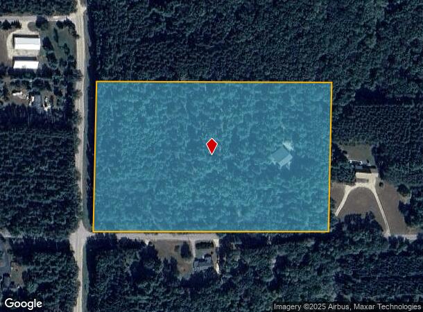 W4450 Buttercup Dr, Redgranite, WI Parcel Map