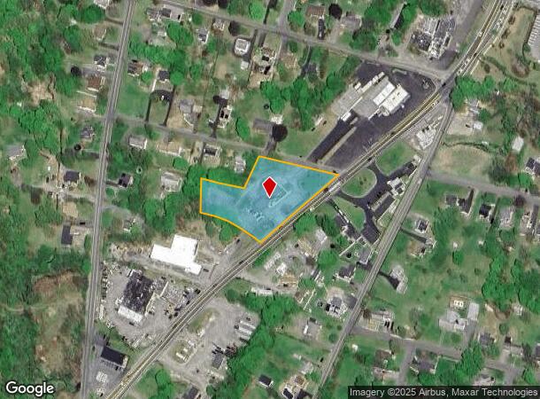  5239 Route 9W, Newburgh, NY Parcel Map