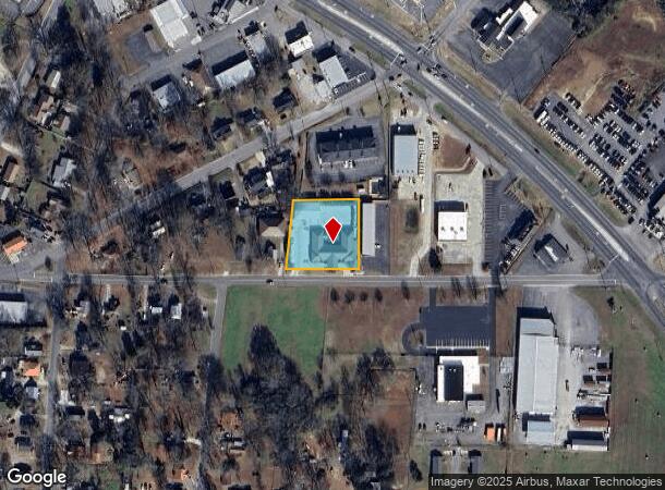 404 E Mckinney Ave, Albertville, AL Parcel Map