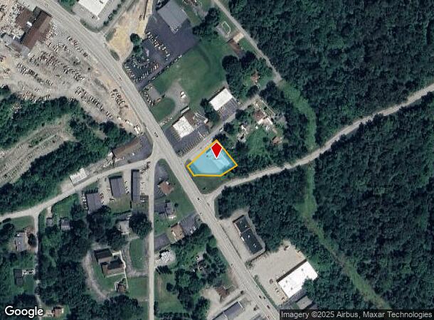  30 12361 Rd, Irwin, PA Parcel Map