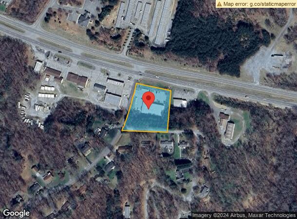  15682 Stewartsville Rd, Vinton, VA Parcel Map