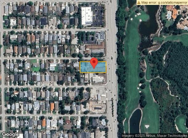  10265 Tamiami Trl N, Naples, FL Parcel Map