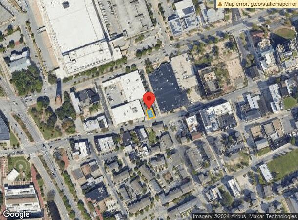  924 E Baltimore St, Baltimore, MD Parcel Map