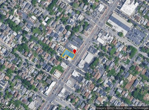 1671 Hylan Blvd, Staten Island, NY Parcel Map