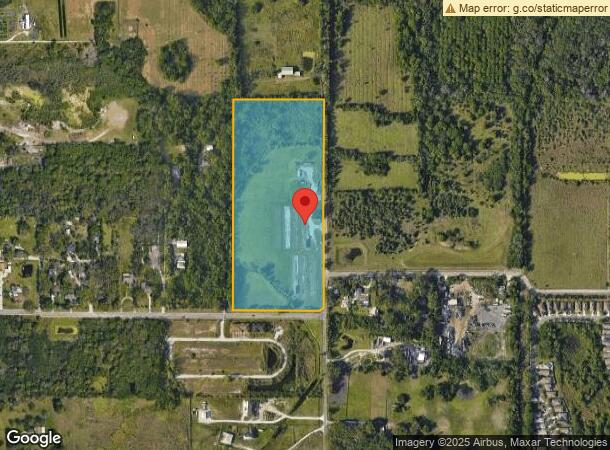 3009 24Th Ave E, Palmetto, FL Parcel Map