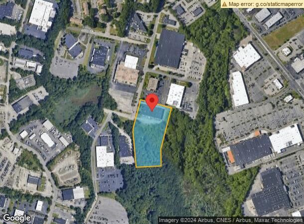  70 Catamore Blvd, East Providence, RI Parcel Map