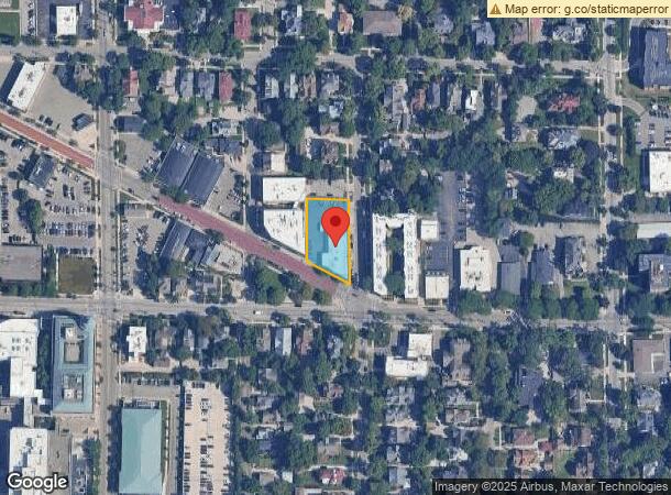  363 State St Se, Grand Rapids, MI Parcel Map