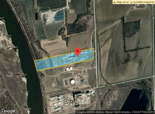  2717 Port Neal Cir, Salix, IA Parcel Map