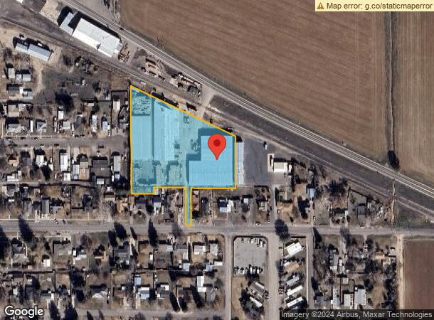  521 Highway 30 E, Kimberly, ID Parcel Map