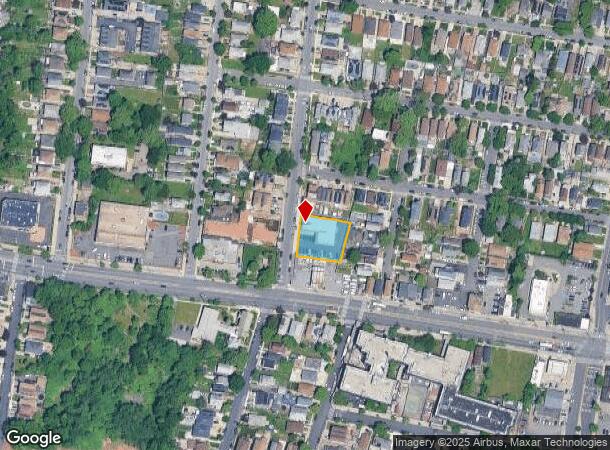 399 Lake Ave, Staten Island, NY Parcel Map
