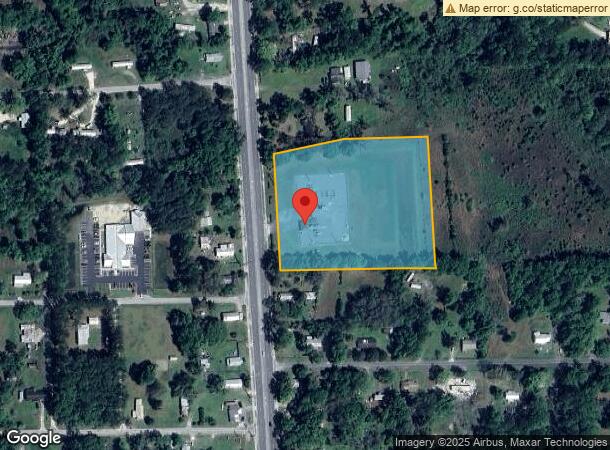  2229 N Us Highway 441, Lake City, FL Parcel Map