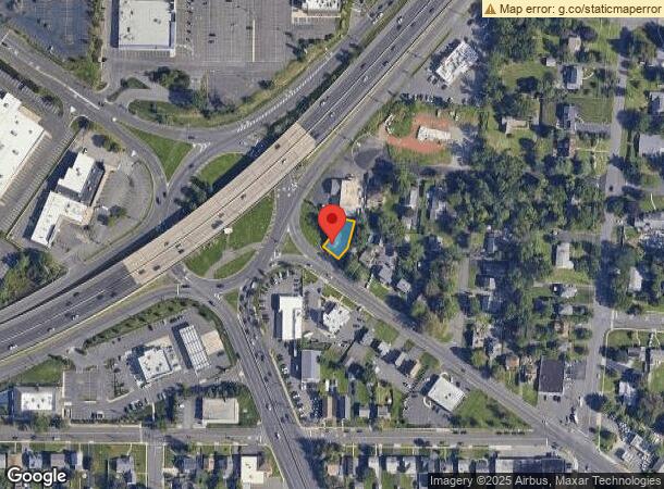  220 W End Ave, Bridgewater, NJ Parcel Map