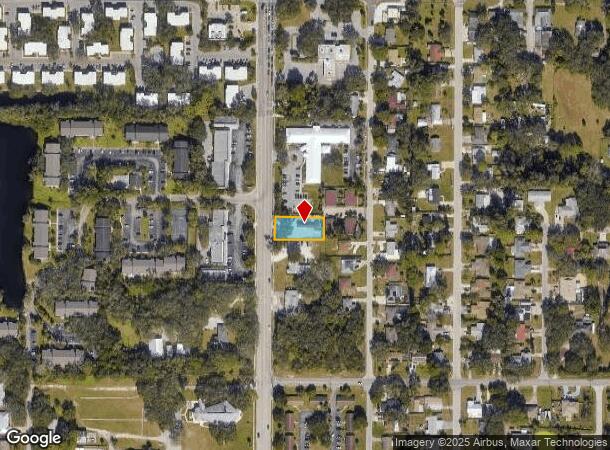 5411 26Th St W, Bradenton, FL Parcel Map