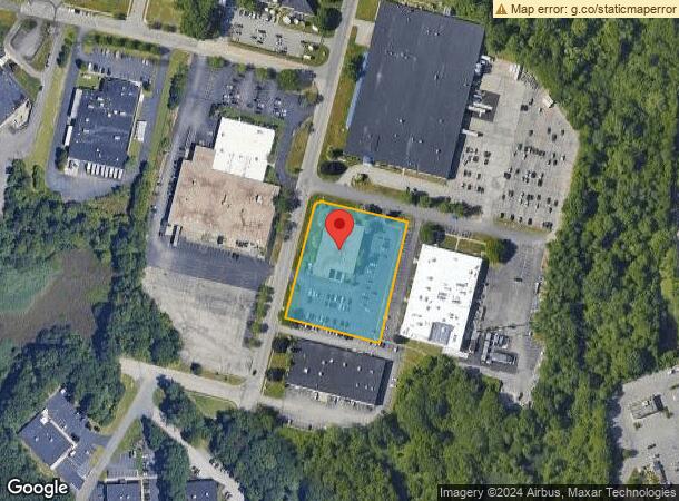  60 Catamore Blvd, East Providence, RI Parcel Map