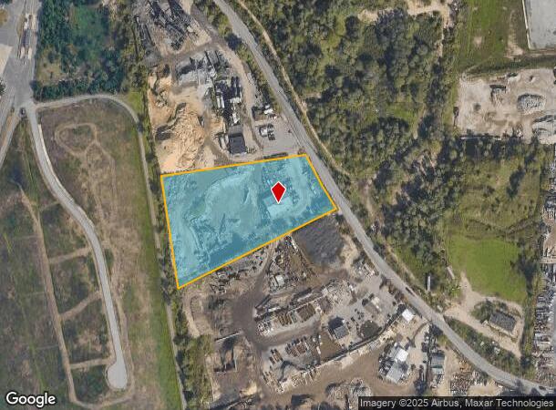 135 Old Northport Rd, Kings Park, NY Parcel Map