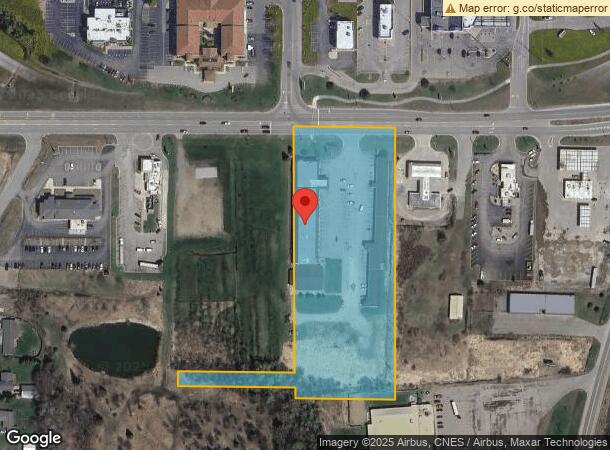  4281 I 75 Business Spur, Sault Sainte Marie, MI Parcel Map