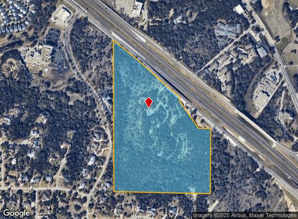  33975 Interstate 10 W, Boerne, TX Parcel Map