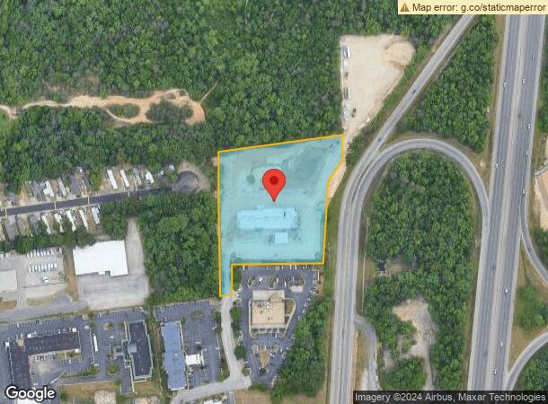  12301 Redwater Creek Rd, Chester, VA Parcel Map