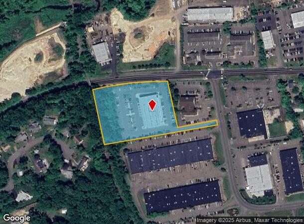 469 E Main St, Branford, CT Parcel Map