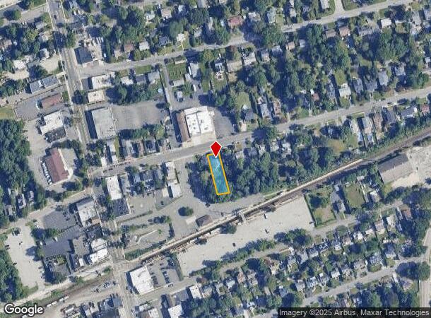 24 Boulevard Ave, Greenlawn, NY Parcel Map