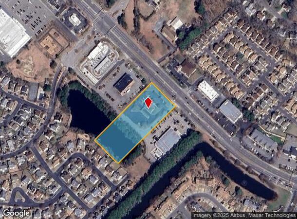  1109 Cedar Rd, Chesapeake, VA Parcel Map