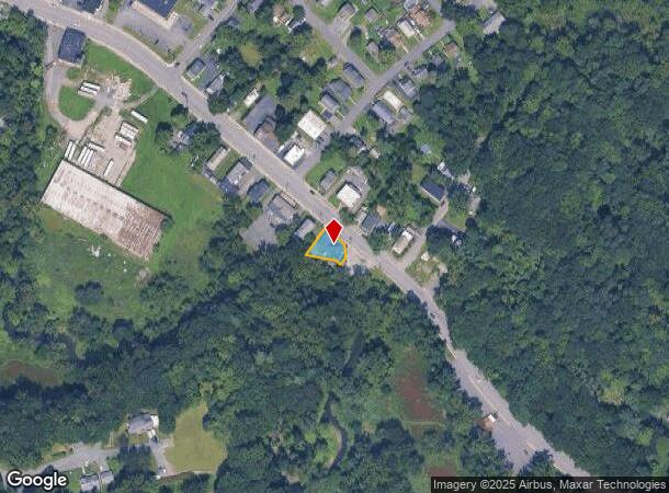 782 Pawling Ave, Troy, NY Parcel Map