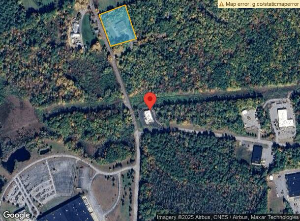  141 Sanborn Rd, Tilton, NH Parcel Map