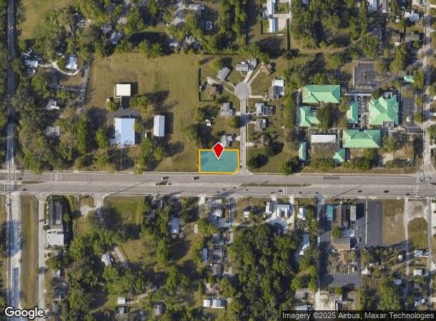  5214 20Th Street Ct E, Bradenton, FL Parcel Map
