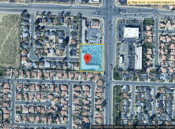  37935 47Th St E, Palmdale, CA Parcel Map