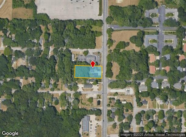  4461 Grand Haven Rd, Norton Shores, MI Parcel Map