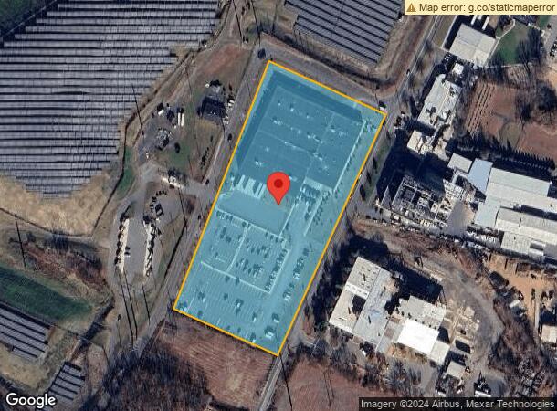  425 S Cherry St, Wallingford, CT Parcel Map