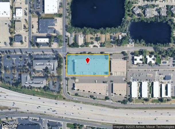  9500 W 49Th Ave, Wheat Ridge, CO Parcel Map