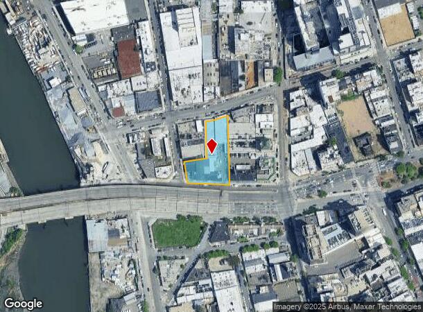 13401 Northern Blvd, Flushing, NY Parcel Map