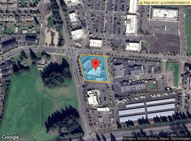  655 N Albany Rd Nw, Albany, OR Parcel Map