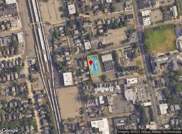 20W W Vanderventer Ave, Port Washington, NY Parcel Map