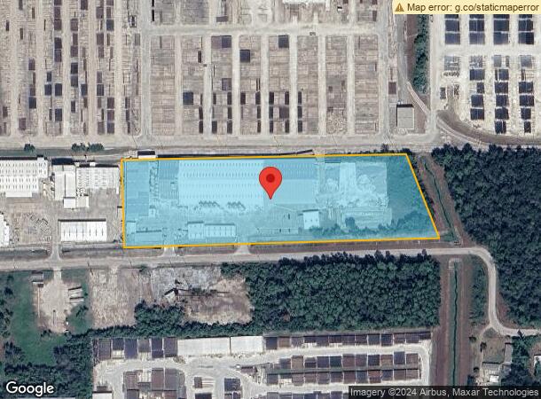  17509 Van Rd, Houston, TX Parcel Map