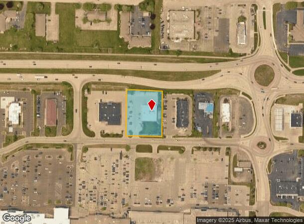 W3190 Van Roy Rd, Appleton, WI Parcel Map