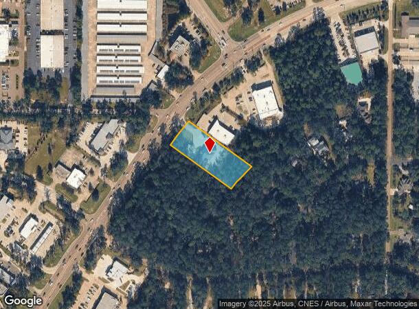  70516 Highway 21, Covington, LA Parcel Map
