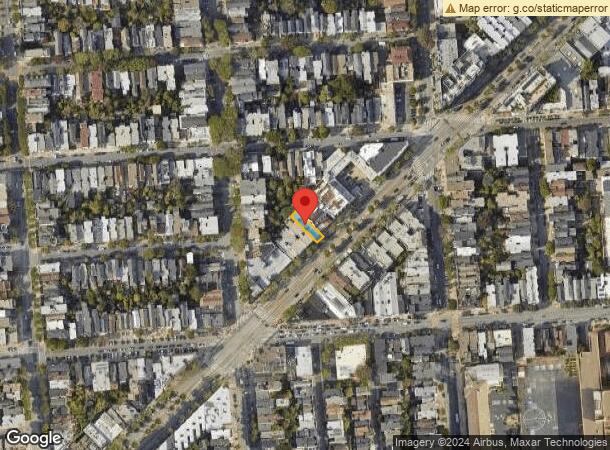  2256 Market St, San Francisco, CA Parcel Map